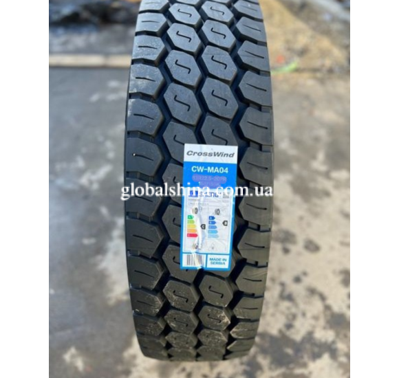 CrossWind CW-MA04 (рульова) 315/80 R22.5 158/150K PR22